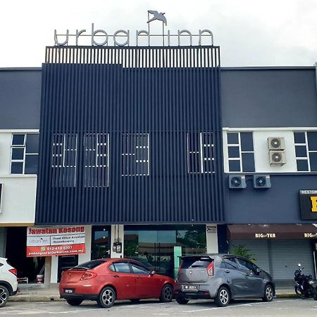 Urban Inn, Serai Wangi Padang Serai Luaran gambar
