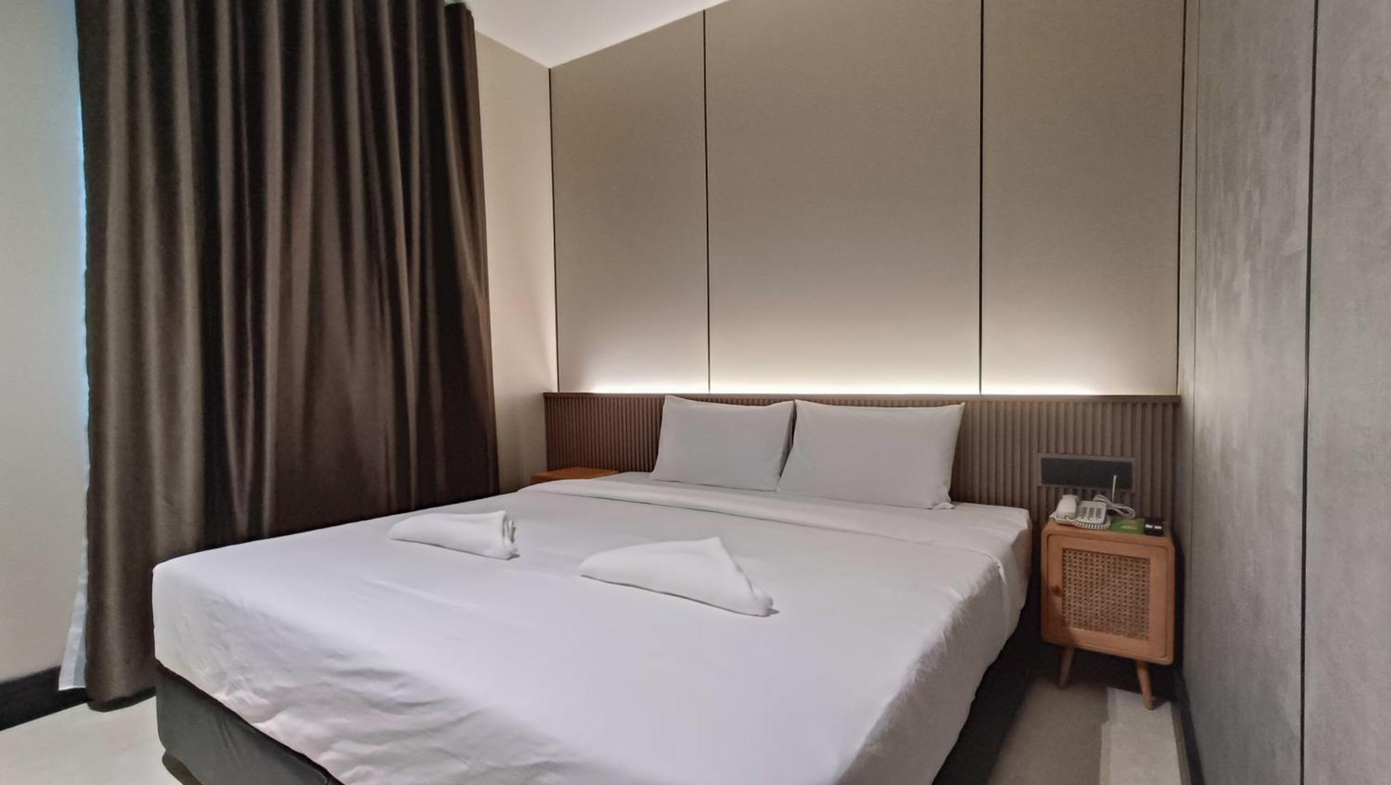 Urban Inn, Serai Wangi Padang Serai Luaran gambar