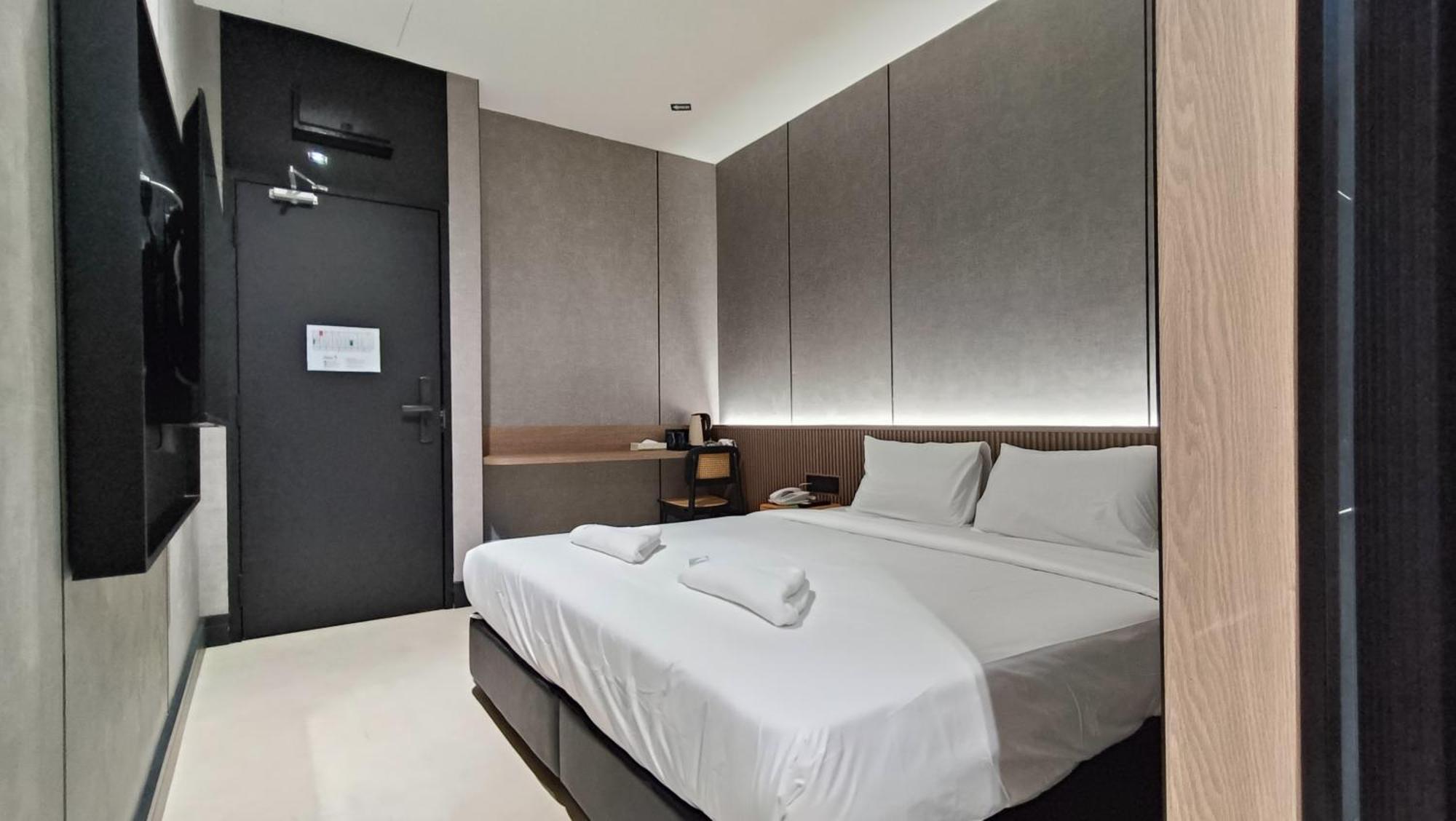 Urban Inn, Serai Wangi Padang Serai Luaran gambar