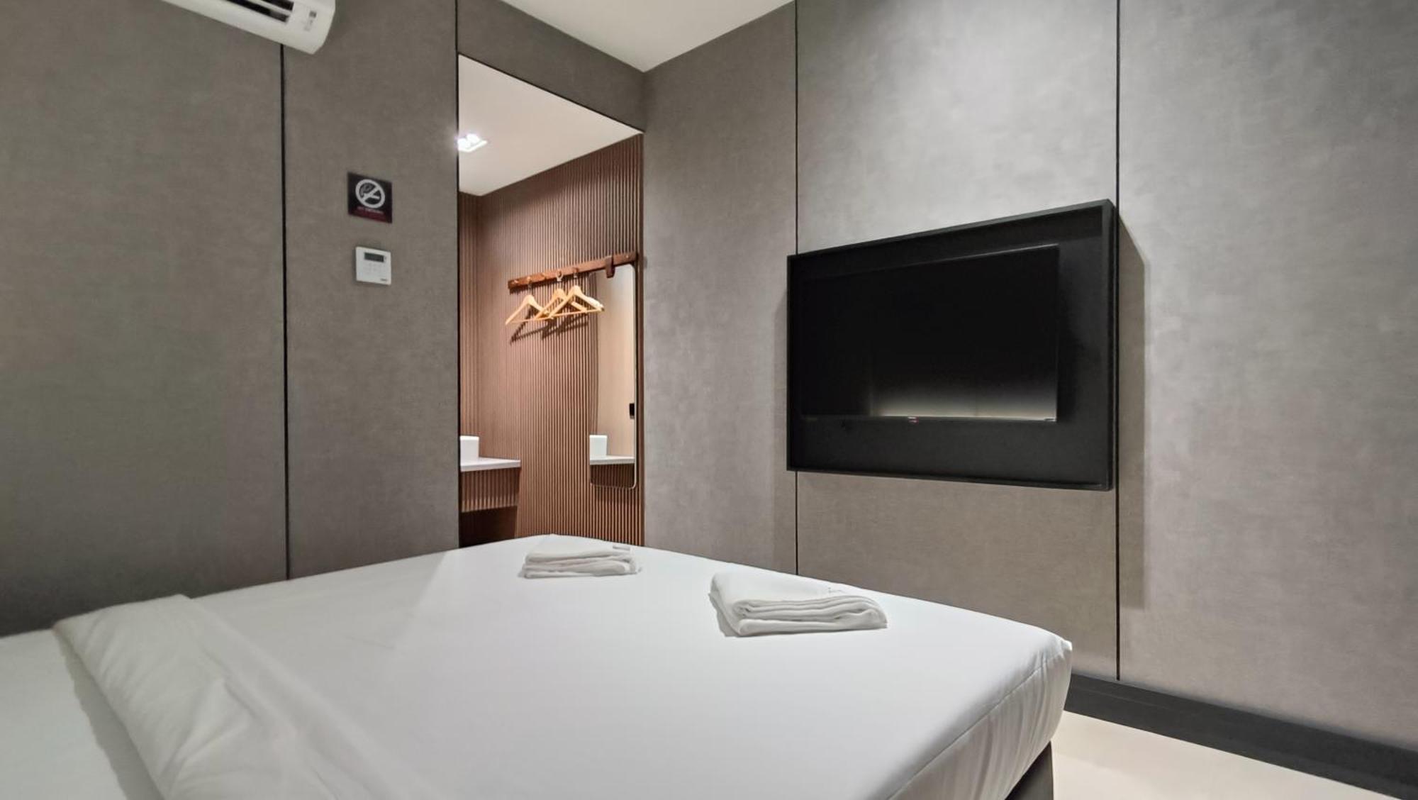 Urban Inn, Serai Wangi Padang Serai Luaran gambar