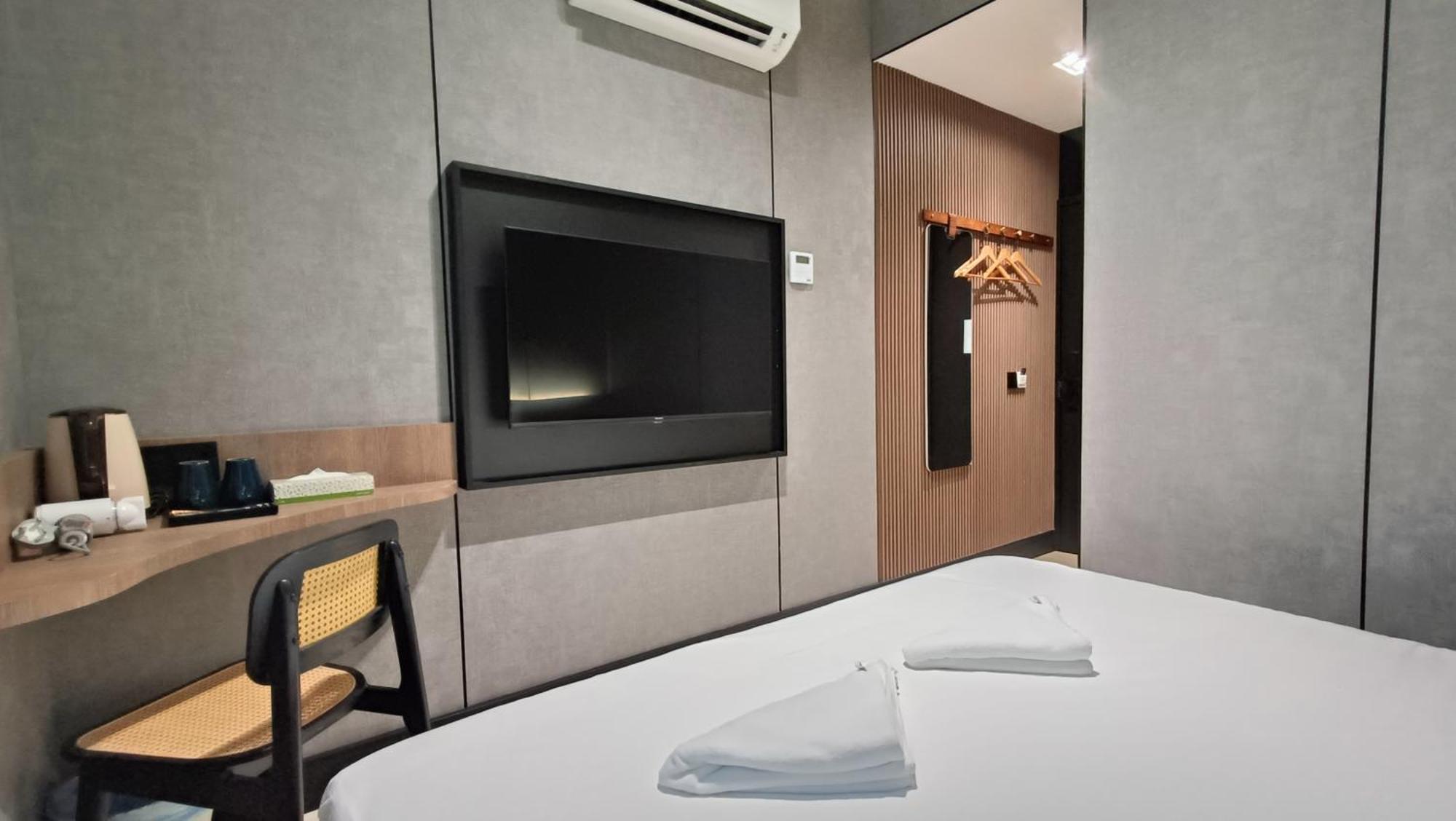 Urban Inn, Serai Wangi Padang Serai Luaran gambar