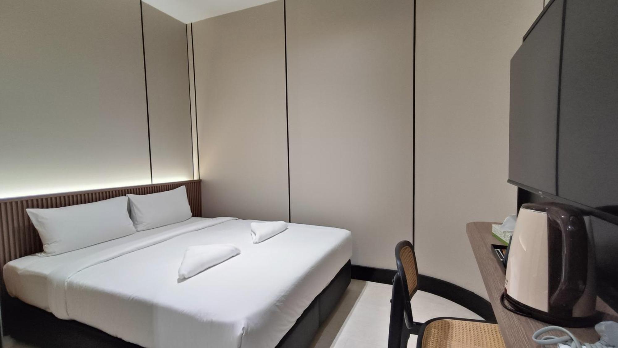 Urban Inn, Serai Wangi Padang Serai Luaran gambar