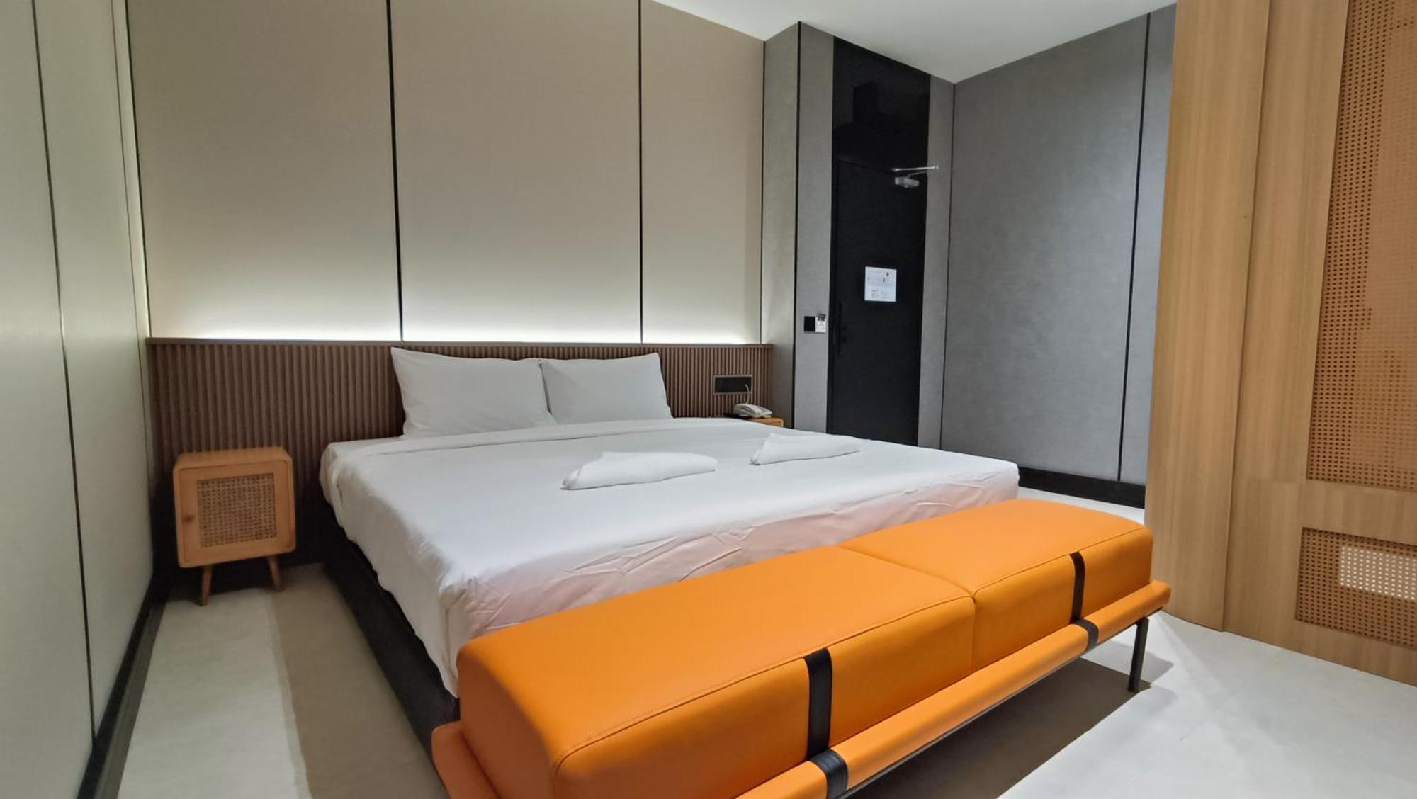 Urban Inn, Serai Wangi Padang Serai Luaran gambar
