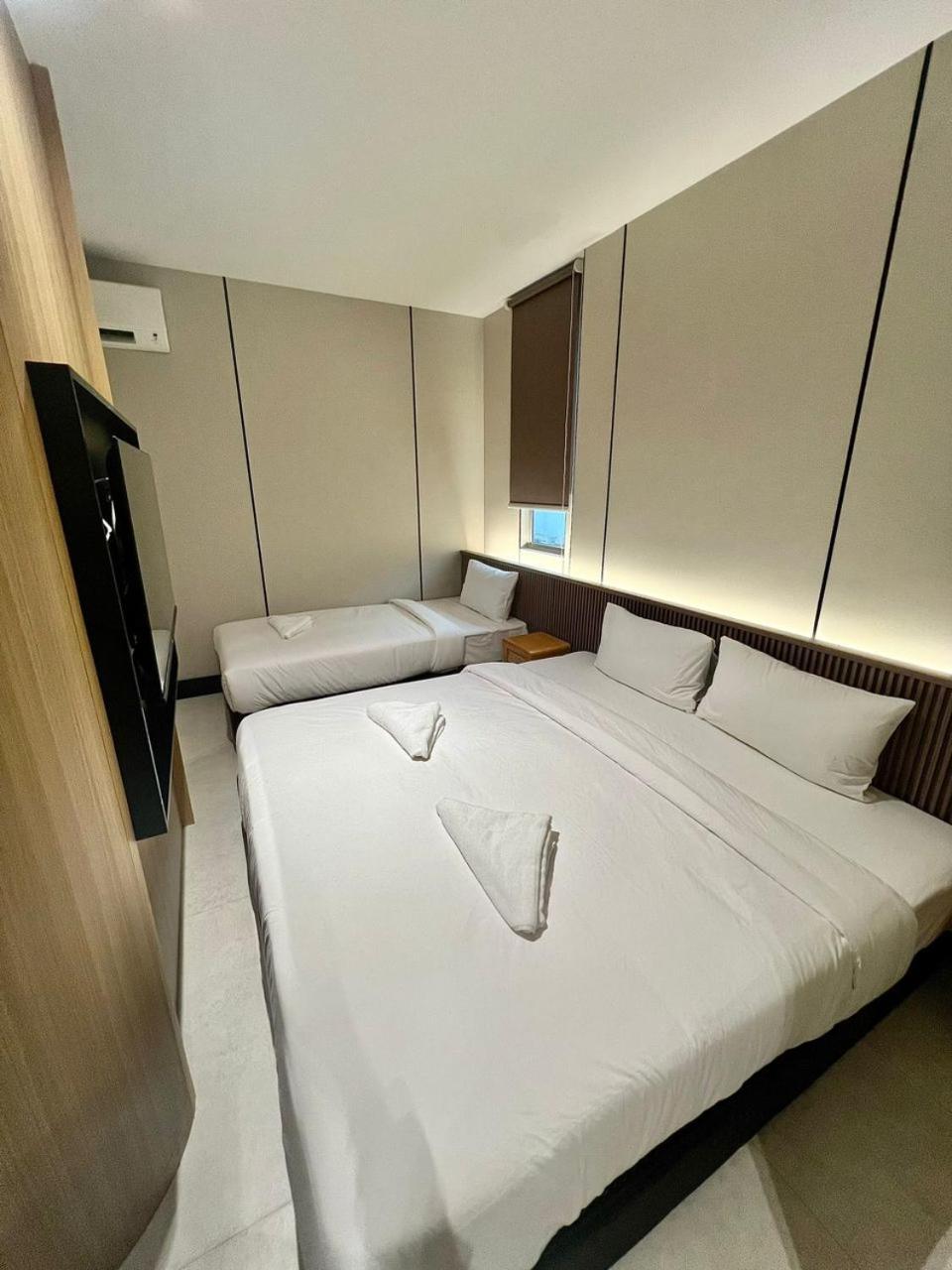 Urban Inn, Serai Wangi Padang Serai Luaran gambar