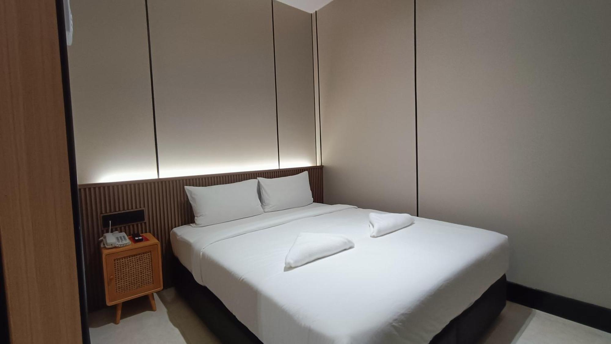 Urban Inn, Serai Wangi Padang Serai Luaran gambar