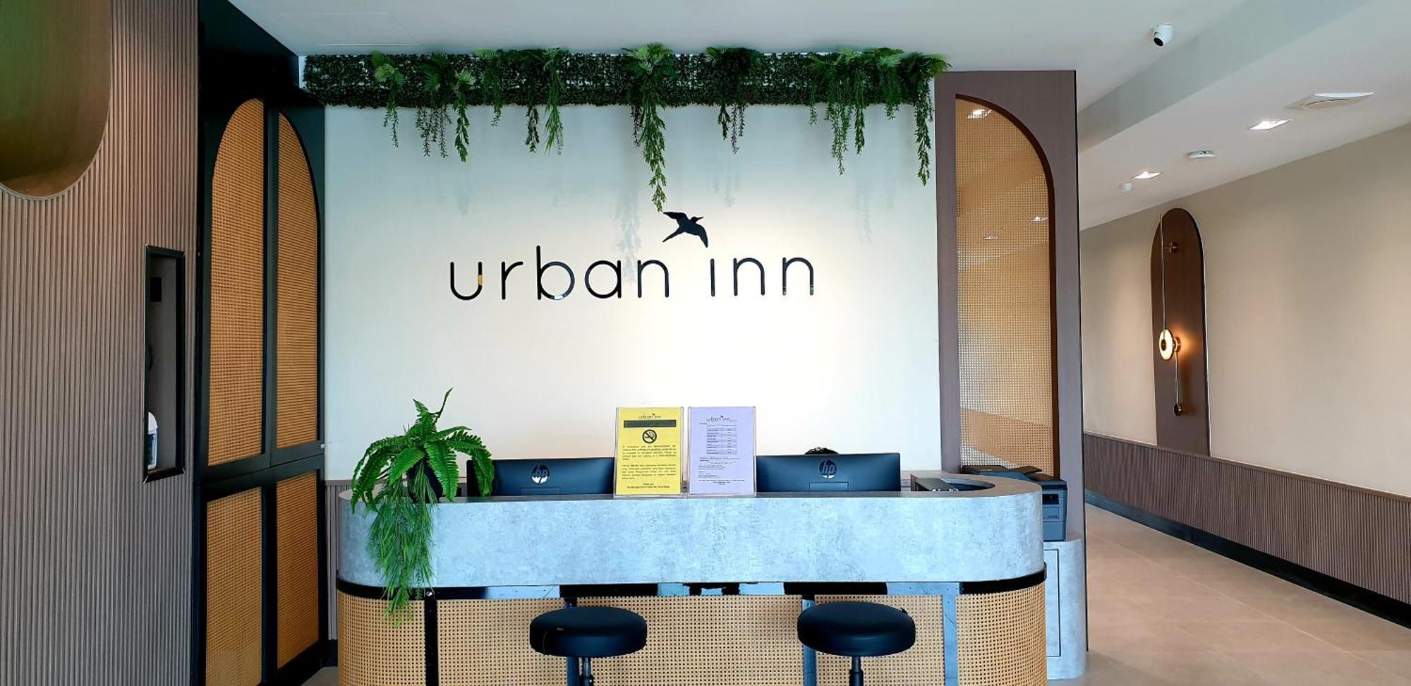 Urban Inn, Serai Wangi Padang Serai Luaran gambar